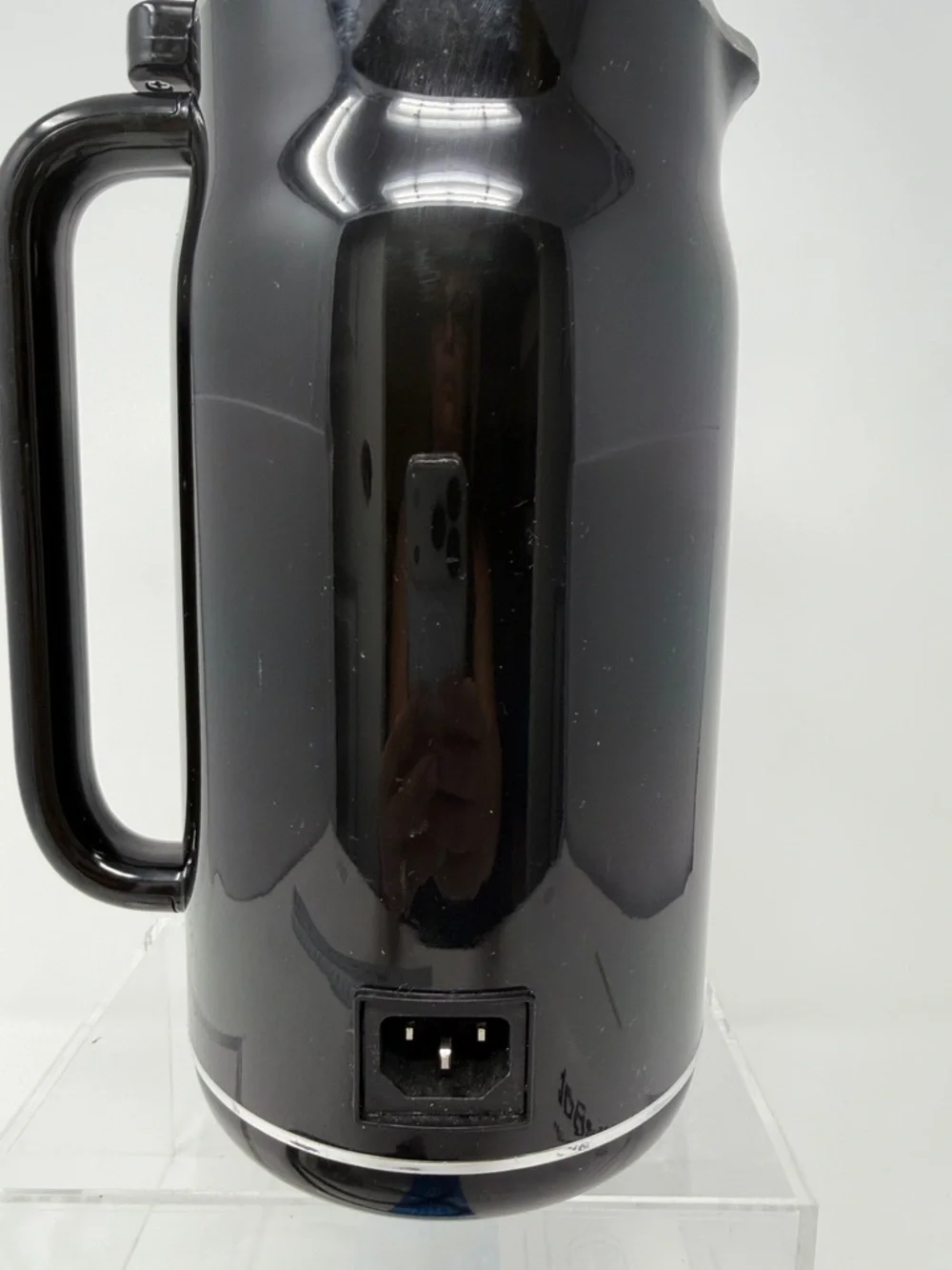 AlfaBot Black Automatic N1 Nut Milk Maker 600ml 20.3 oz